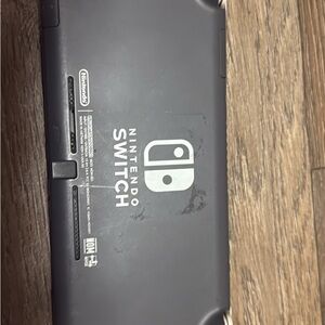 Nintendo Switch Handheld in Black